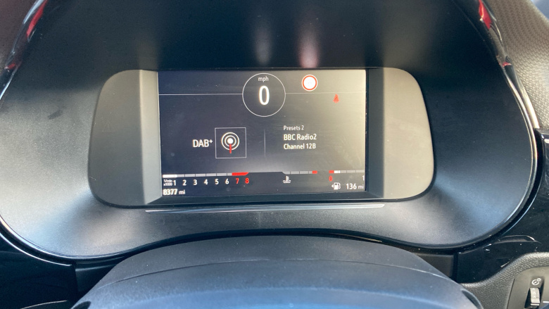 Vauxhall Corsa 1.2 GS 5dr Petrol Hatchback